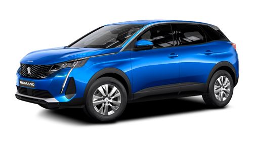 PEUGEOT 3008 NOLEGGIO LUNGO TERMINE Foto Peugeot 3008 Noleggio Lungo Termine