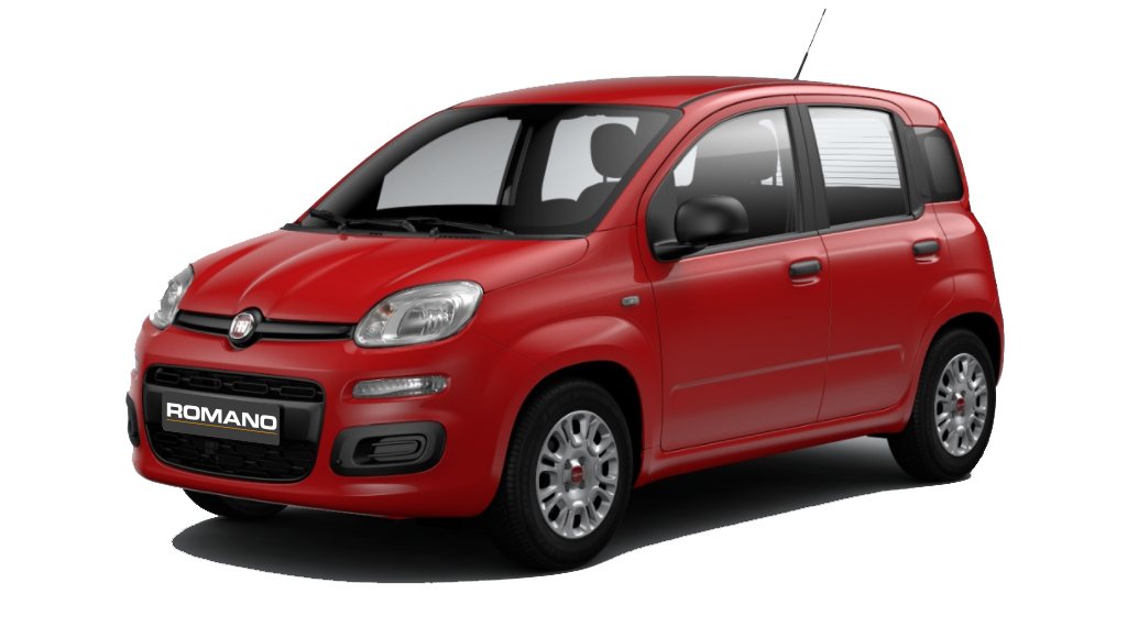 FIAT PANDA METANO NOLEGGIO LUNGO TERMINE Foto Fiat Panda Noleggio Lungo Termine