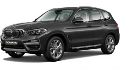 BMW X3 HYBRID PLUG-IN