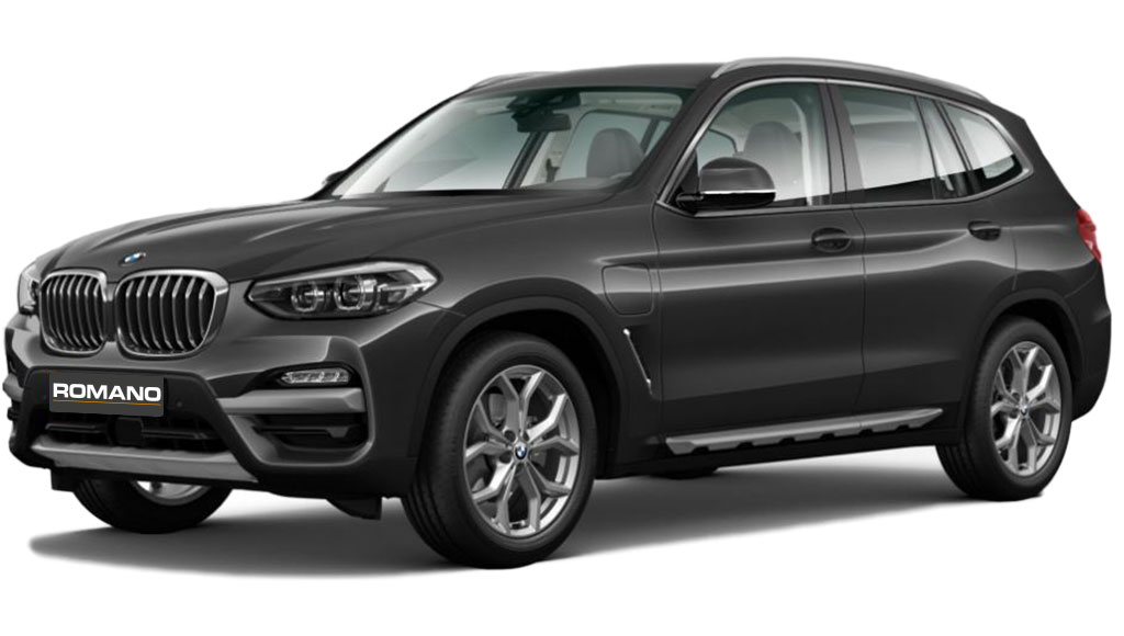 BMW X3 HYBRID PLUG-IN NOLEGGIO LUNGO TERMINE Foto BMW X3 Noleggio Lungo Termine