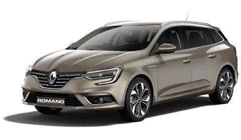 RENAULT MEGANE SW NOLEGGIO LUNGO TERMINE Foto Renault Mégane Sporter Noleggio Lungo Termine