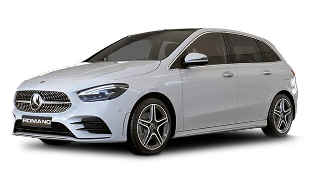 Foto Mercedes-Benz B Noleggio Lungo Termine