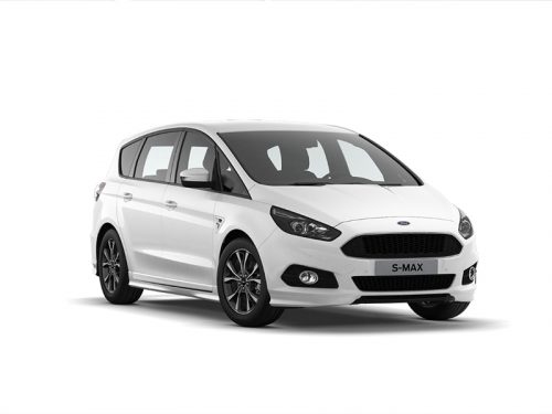 FORD S-MAX 7 posti