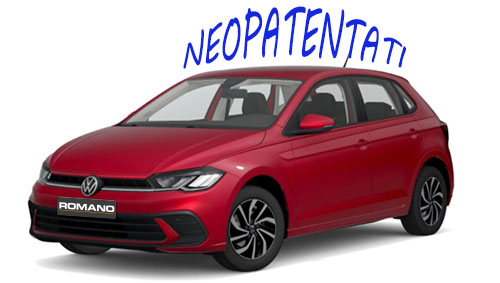 VOLKSWAGEN POLO NOLEGGIO LUNGO TERMINE Foto Volkswagen Polo Noleggio Lungo Termine