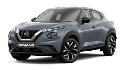 Foto Nissan Juke Noleggio Lungo Termine