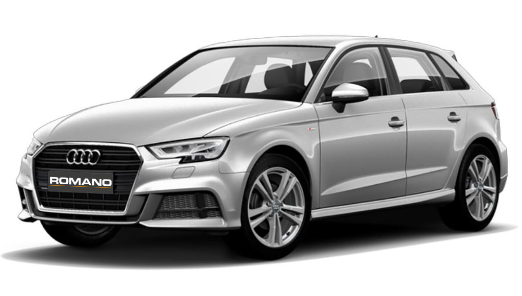 Audi A3 Noleggio Lungo Termine Romano Automobili BNLT
