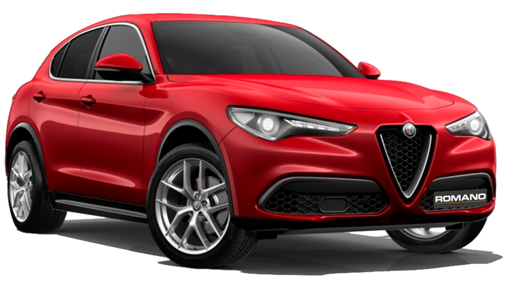 ALFA ROMEO STELVIO N1 NOLEGGIO LUNGO TERMINE Foto Alfa Romeo Stelvio Noleggio Lungo Termine