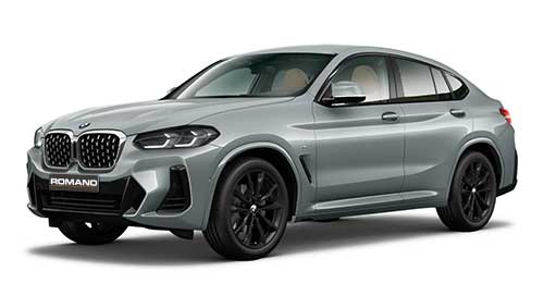 Foto BMW X4 Noleggio Lungo Termine
