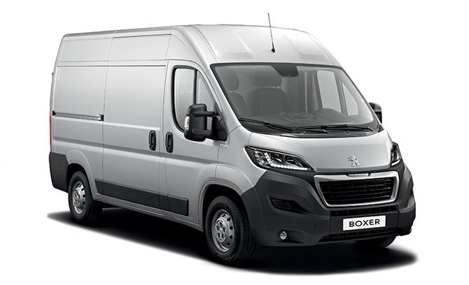 Foto Peugeot  Noleggio Lungo Termine