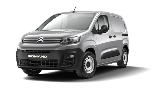 Foto Citroen Berlingo Noleggio Lungo Termine