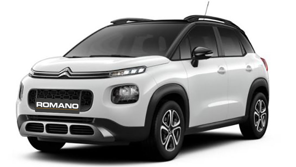 CITROEN NOLEGGIO LUNGO TERMINE Foto Citroen C3 Aircross Noleggio Lungo Termine