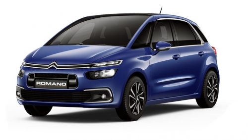CITROËN C4 SPACETOURER
