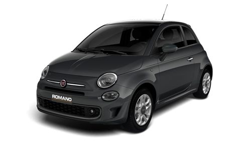 FIAT 500 NOLEGGIO LUNGO TERMINE Foto Fiat Noleggio Lungo Termine