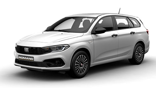 FIAT TIPO SW NOLEGGIO LUNGO TERMINE Foto Fiat Tipo Station Wagon Noleggio Lungo Termine