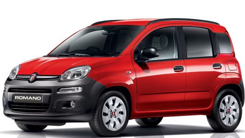 FIAT PANDA N1