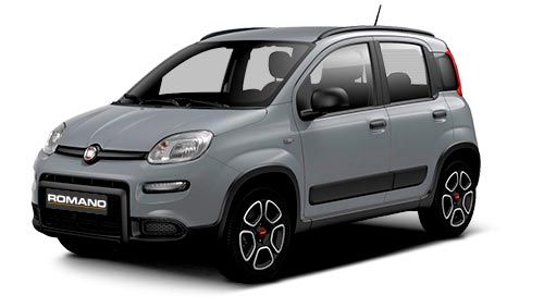 Foto Fiat Panda Noleggio Lungo Termine