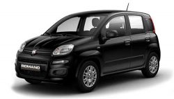 FIAT PANDA