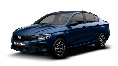 FIAT TIPO BERLINA NOLEGGIO LUNGO TERMINE Foto Fiat Tipo Noleggio Lungo Termine