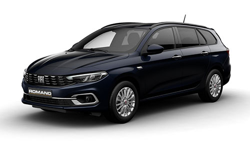 Foto Fiat Tipo Station Wagon Noleggio Lungo Termine