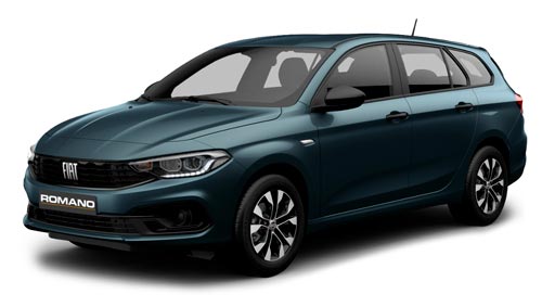FIAT TIPO SW NOLEGGIO LUNGO TERMINE Foto Fiat Tipo Station Wagon Noleggio Lungo Termine