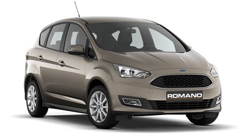 FORD C-MAX NOLEGGIO LUNGO TERMINE Foto Ford C-Max Noleggio Lungo Termine