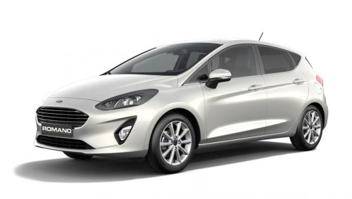 FORD FIESTA GPL