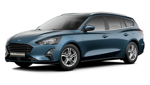 FORD FOCUS SW NOLEGGIO LUNGO TERMINE Foto Ford Focus Wagon Noleggio Lungo Termine