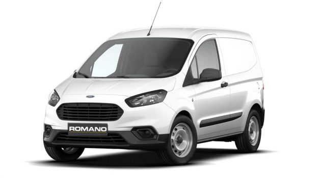 Foto Ford Transit Courier Noleggio Lungo Termine