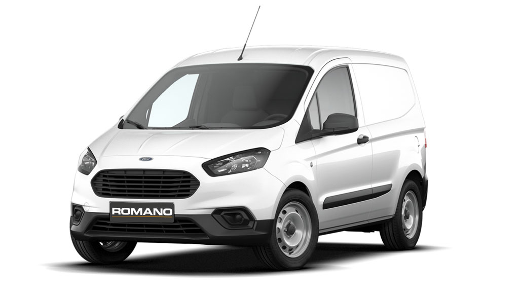 FORD TRANSIT COURIER NOLEGGIO LUNGO TERMINE Foto Ford Transit Courier Noleggio Lungo Termine