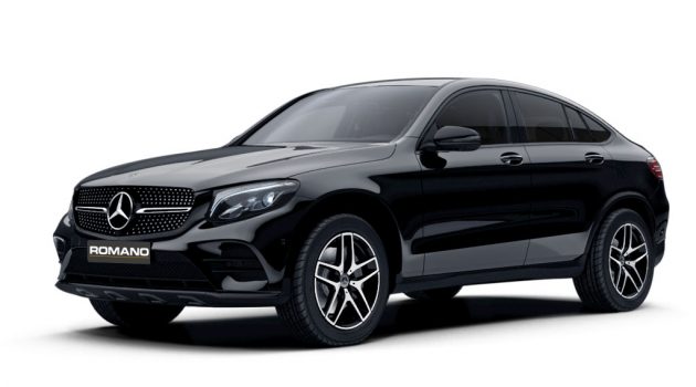 Foto Mercedes-Benz GLC CoupÃ© Noleggio Lungo Termine