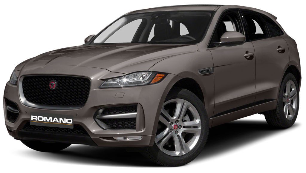 JAGUAR F-PACE NOLEGGIO LUNGO TERMINE Foto Jaguar F-Pace Noleggio Lungo Termine