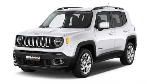 JEEP RENEGADE DIESEL