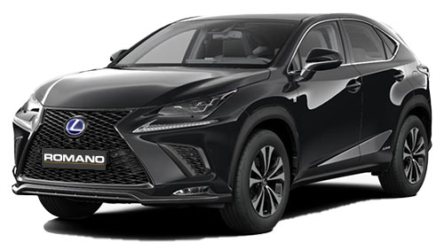 LEXUS NX NOLEGGIO LUNGO TERMINE Foto Lexus NX Noleggio Lungo Termine