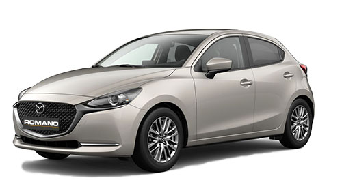 MAZDA 2