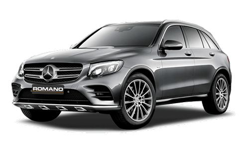 MERCEDES GLC NOLEGGIO LUNGO TERMINE Foto Mercedes-Benz GLC Noleggio Lungo Termine