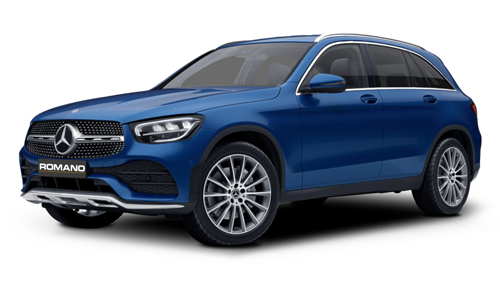 MERCEDES GLC NOLEGGIO LUNGO TERMINE Foto Mercedes-Benz GLC Noleggio Lungo Termine