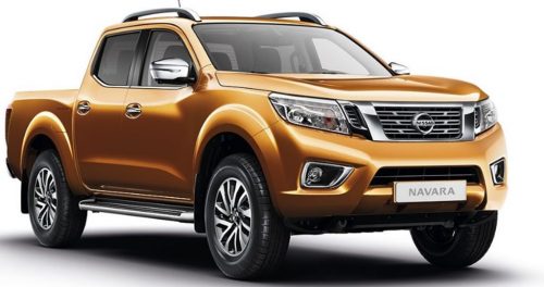 NISSAN NAVARA