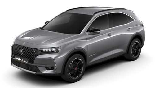 CITROEN DS7 CROSSBACK IBRIDA NOLEGGIO LUNGO TERMINE Foto Citroen Noleggio Lungo Termine