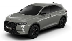 CITROEN NUOVA DS7 IBRIDA