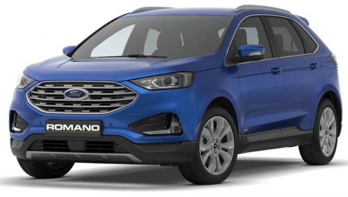 FORD EDGE