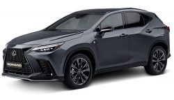 LEXUS NUOVA NX HYBRID