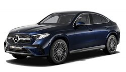 MERCEDES GLC COUPE