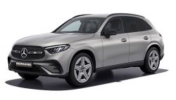 MERCEDES NUOVA GLC