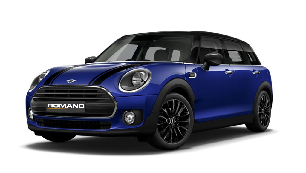 MINI CLUBMAN NOLEGGIO LUNGO TERMINE Foto MINI Clubman Noleggio Lungo Termine