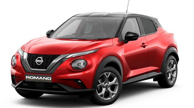 Foto Nissan Juke Noleggio Lungo Termine