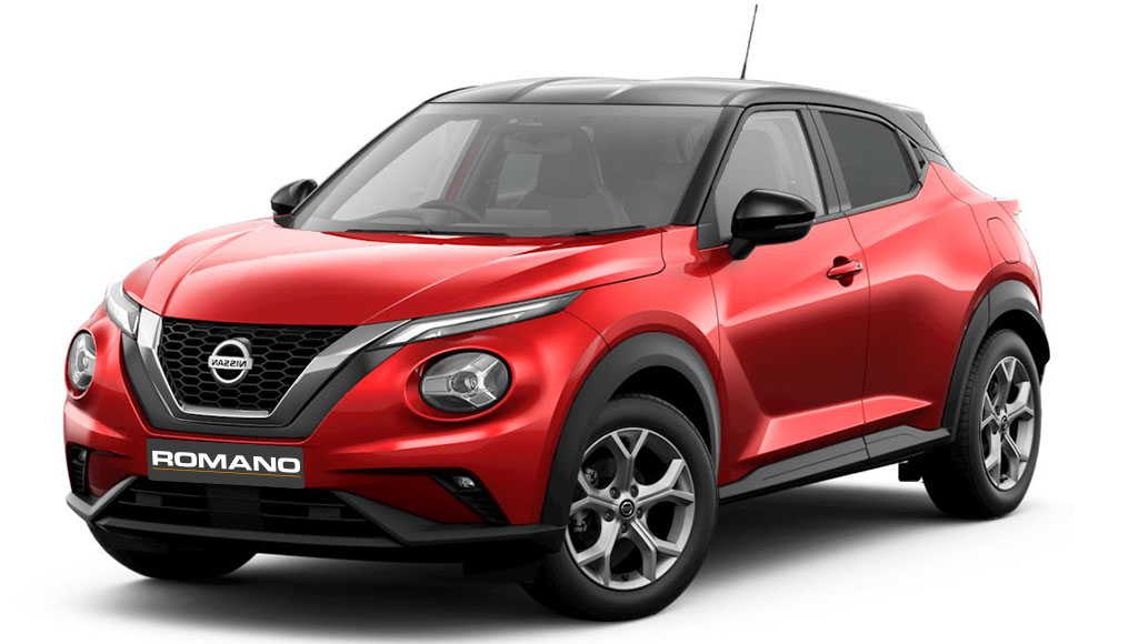 Foto Nissan Juke Noleggio Lungo Termine