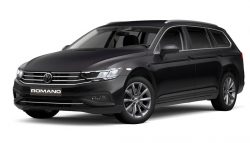 VOLKSWAGEN PASSAT SW