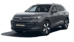 VOLKSWAGEN NUOVA TIGUAN