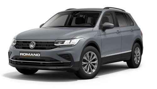 VOLKSWAGEN TIGUAN NOLEGGIO LUNGO TERMINE Foto Volkswagen Tiguan Noleggio Lungo Termine