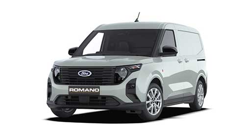 Foto Ford Transit Courier Noleggio Lungo Termine